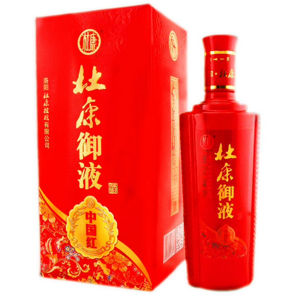 杜康禦液 中國(guó)紅