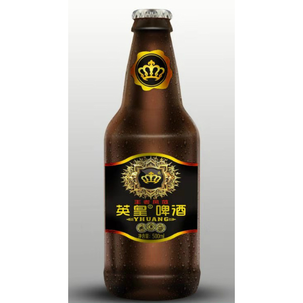 英皇夜場啤酒500ml（瓶裝）