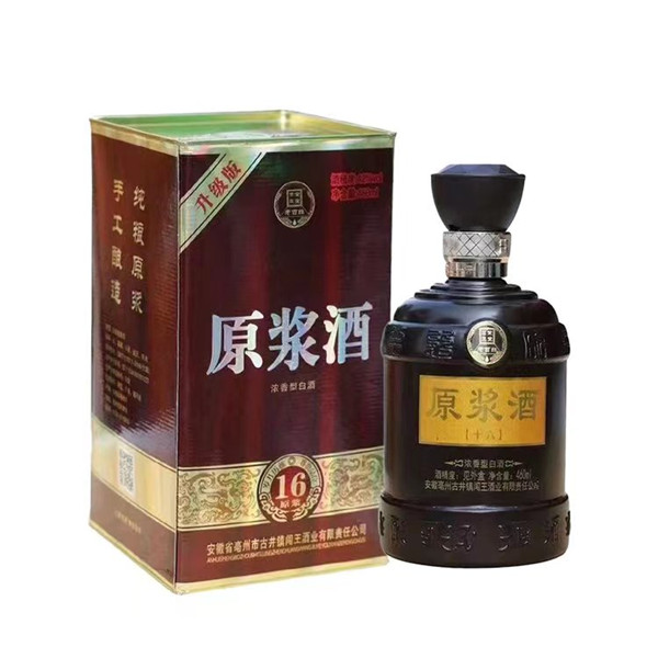 闖王原漿酒16(黑)
